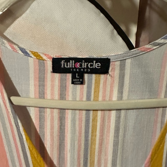 Colorful Patterned Tops - Picture 4 of 6